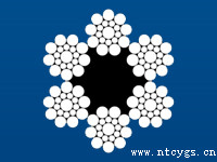 6X19S鋼絲繩產(chǎn)品規(guī)格技