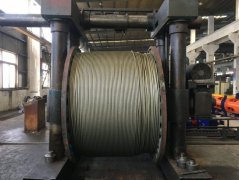 我司為國(guó)家海洋工程特制生產(chǎn)一根10000m超