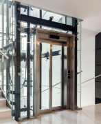 電梯曳引鋼絲繩及升降