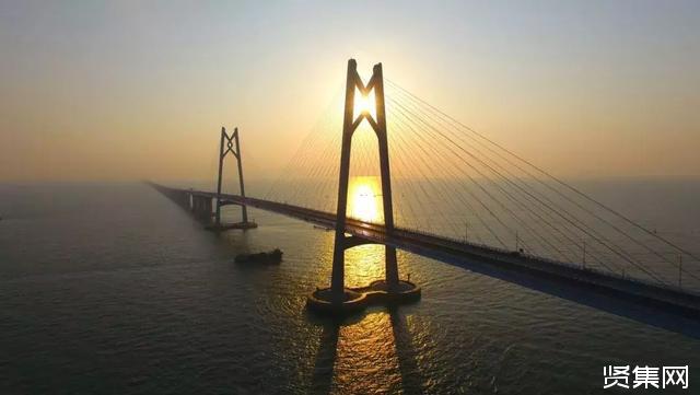 珠港澳大橋林鳴：核心技術(shù)買不來也求不來，只能靠自己！