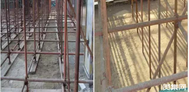 腳手架計算規(guī)則及施工現(xiàn)場腳手架標準做法 腳手架計算規(guī)則及施工現(xiàn)場腳手架標準做法