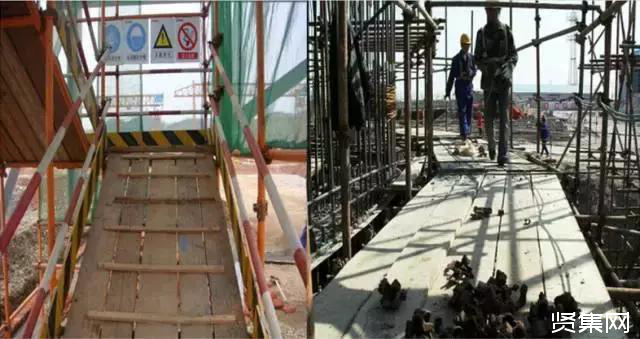 腳手架計算規(guī)則及施工現(xiàn)場腳手架標準做法 腳手架計算規(guī)則及施工現(xiàn)場腳手架標準做法