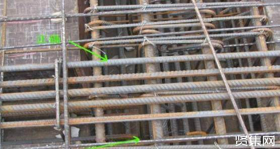 鋼筋型號(hào)及表示方法有哪些？施工細(xì)部節(jié)點(diǎn)做法是什么？