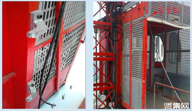 施工升降機(jī)安全保護(hù)裝置、安全通病及防治措施