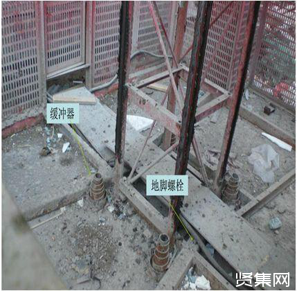 施工升降機(jī)安全保護(hù)裝置、安全通病及防治措施