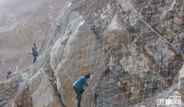 主動防護網(wǎng)的作用及主動防護網(wǎng)安裝方法