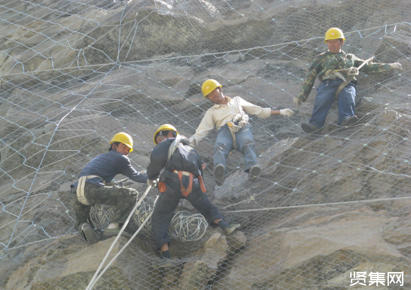 主動防護網(wǎng)的作用及主動防護網(wǎng)安裝方法