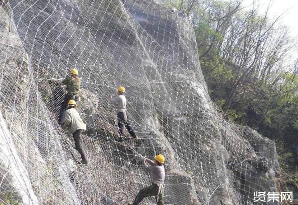 主動防護網(wǎng)的作用及主動防護網(wǎng)安裝方法
