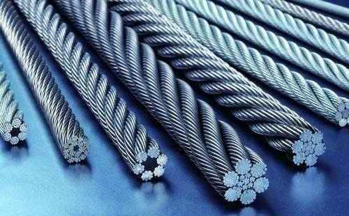 塔吊鋼絲繩應(yīng)用及選擇